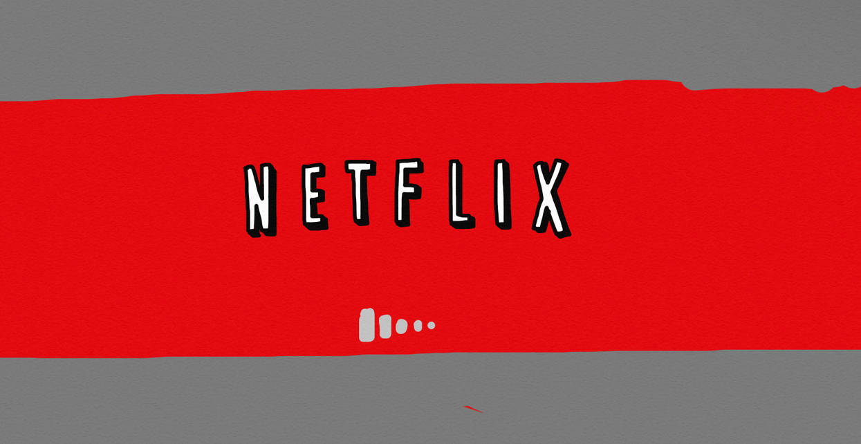 Netflix Loading Screen (2001-2014) by SanaqScnoope on DeviantArt