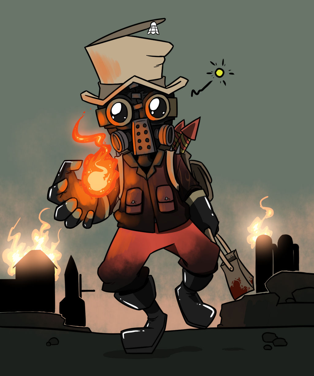 Pyromancer Hat Pyromancer by Wrriter on DeviantArt