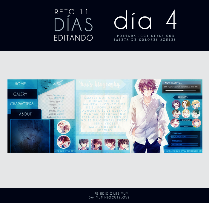 DIA 4 || RETO 11 DIAS EDITANDO