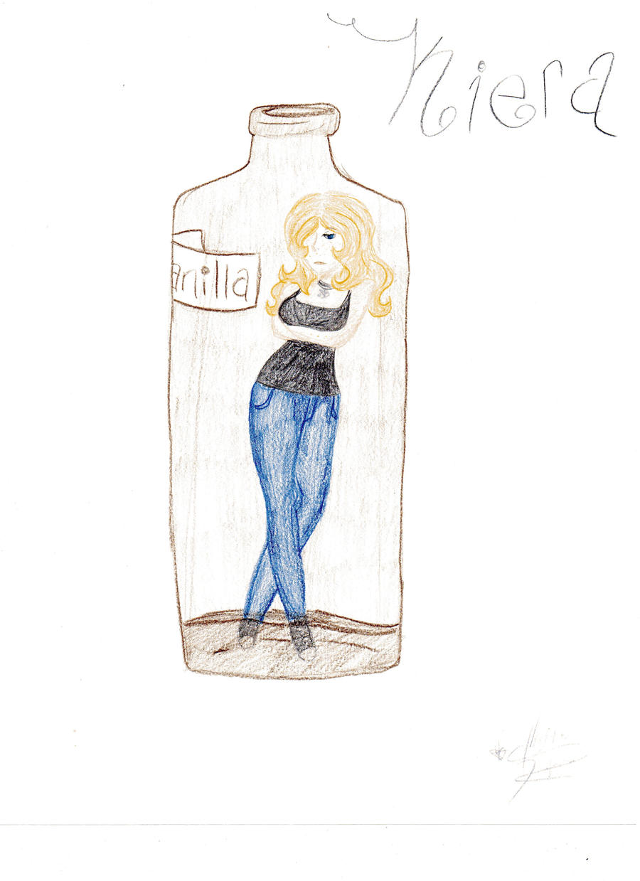 In the Bottle