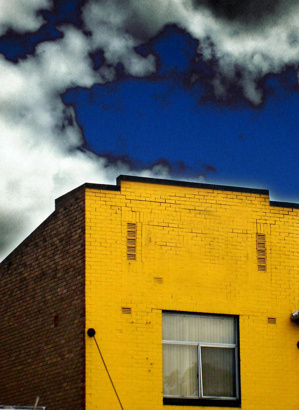 Yellow and blue by route64 on DeviantArt