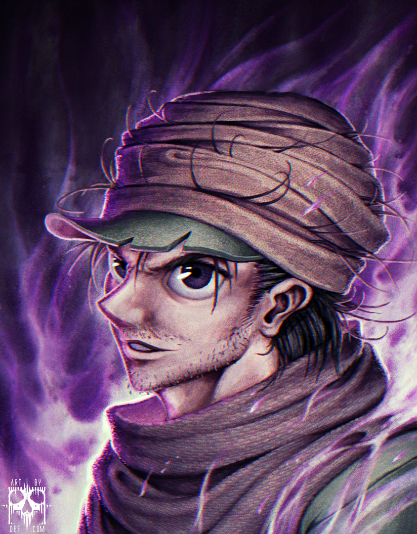 Ging freecss Fanart 😍 : r/HunterXHunter