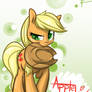 Applejack Print