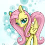 Fluttershy Print