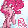 Pinkie Pie print