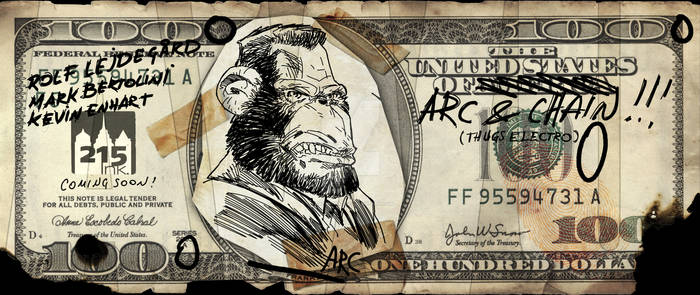 Apes With Uzis Teaser 2