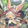 [Made in Abyss] Nanachi