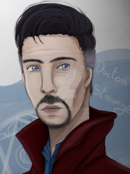 Doctor Strange 