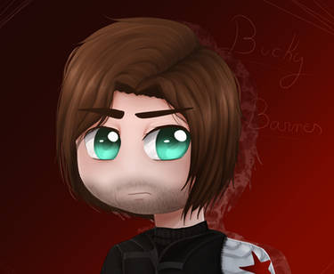 Chibi Bucky