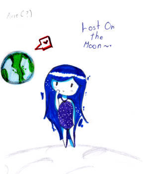 Lost on the Moon