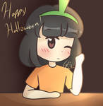 Happy Halloween 2021 by Cati-Paint