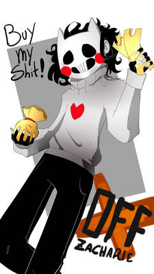 Zacharie [Off] -Buy My Shit!