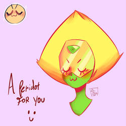 Emoji Meme -Peridot-