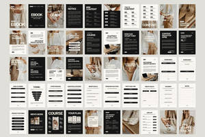 Ebook Mockup Template for Coaches VII