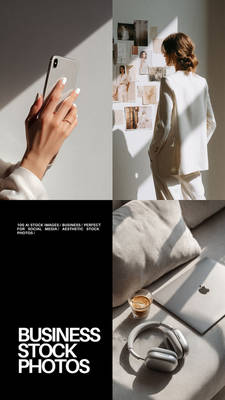 Social Media Photoshoot for Business and Bloggers