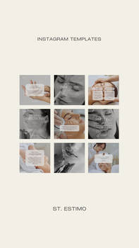 200 Botox Canva Social Media Templates Instagram