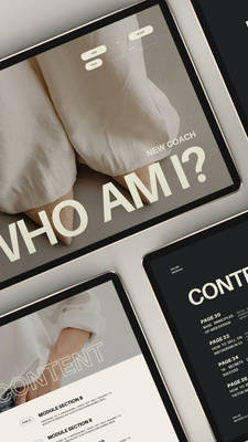 Instagram Templates for Coaches