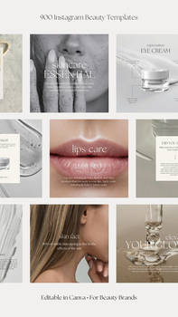 All in One Beauty Instagram Kit for Brands