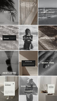 All in One Instagram Aesthetic Kit