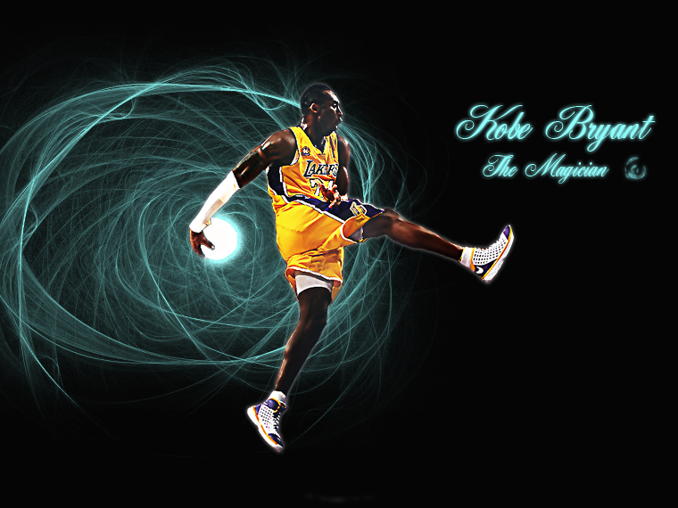 Kobe Bryant - The Magician