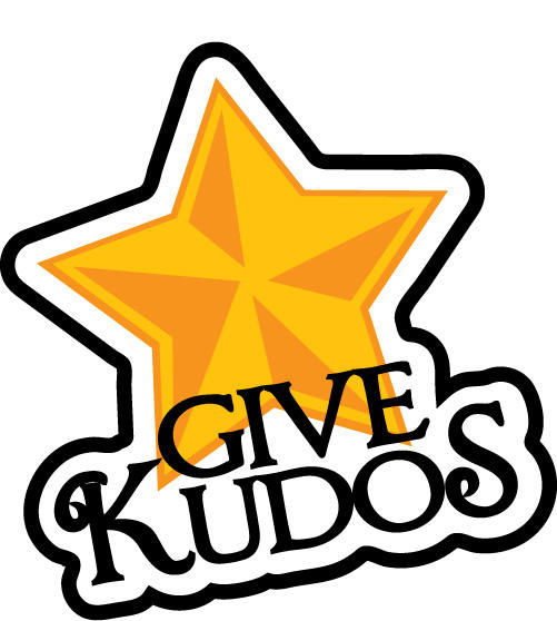 Give Kudos by Inaimathi on DeviantArt