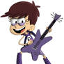 Luna Loud, The Rockstar