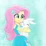 Equestria Girls Fluttershy