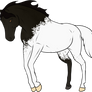 OPEN_Warmblood Horse Adoptable