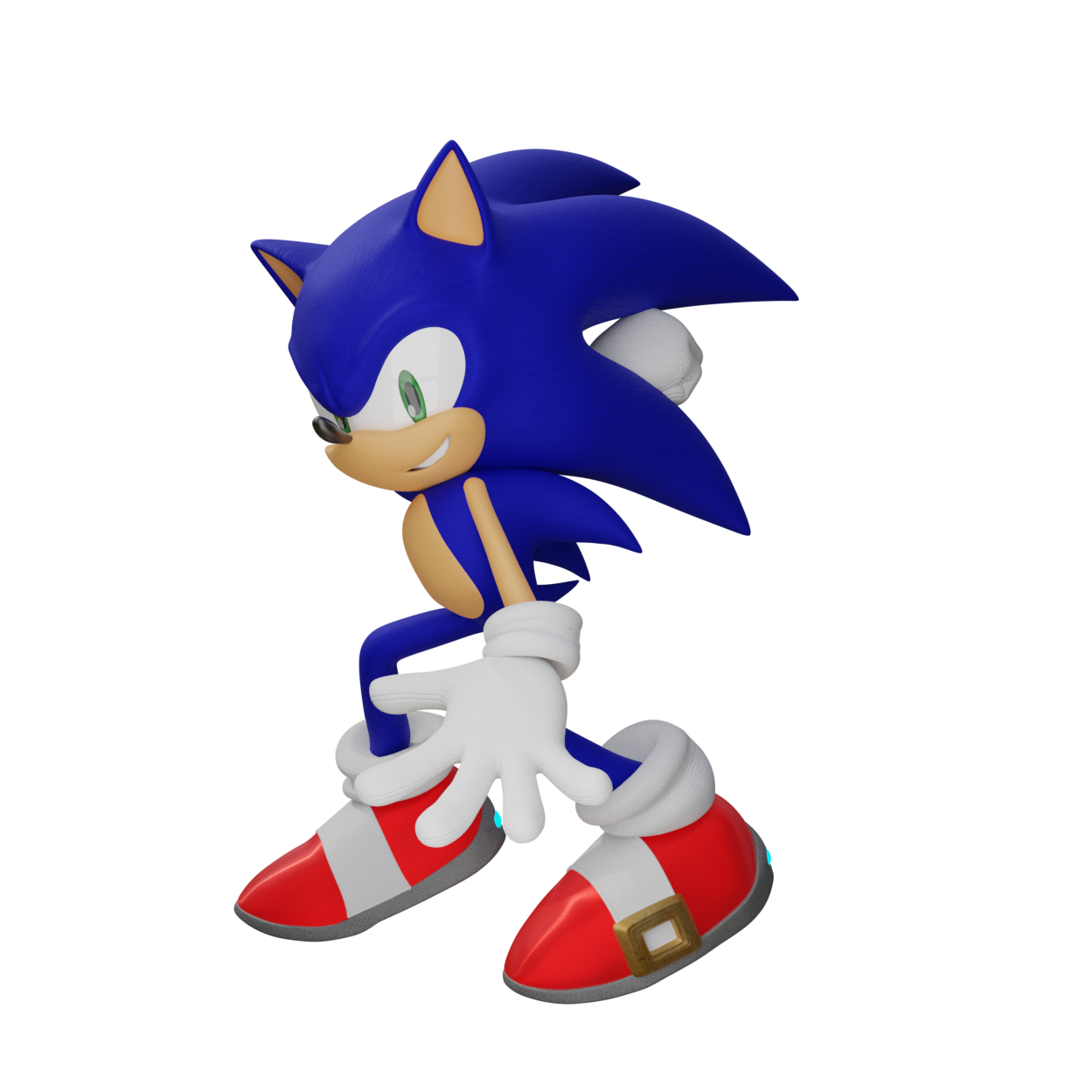 Sonic Adventure 2 SOAP Shoes Return In Sonic Frontiers – Sonic City