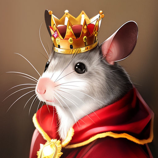 The King Rat by A0DWARRI0R on DeviantArt