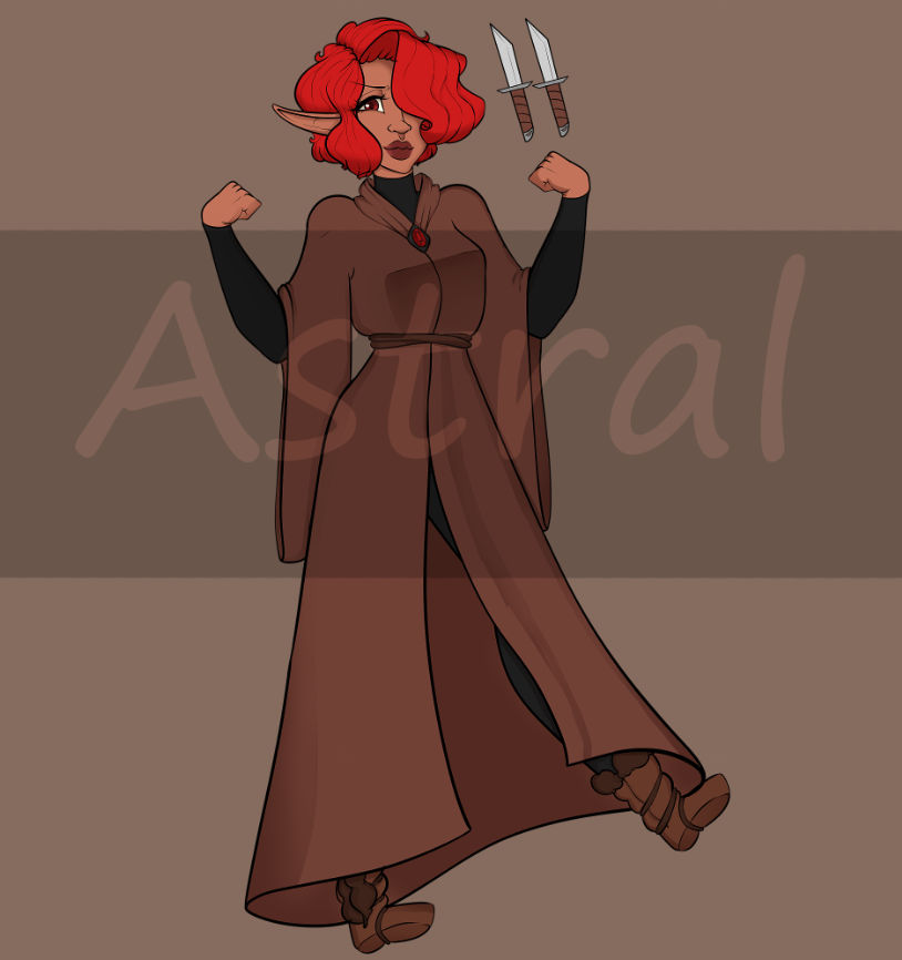 Inkell by KinkueDA on DeviantArt