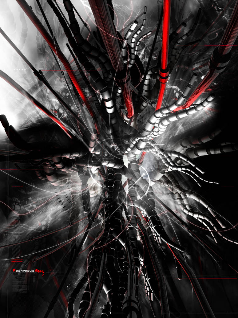 Amorphius Amorphous by marcinxp on DeviantArt