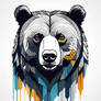 Colorful Bruin