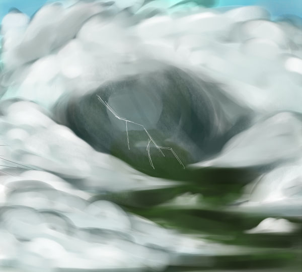 Random Clous random clouds practice by A-Freakin-cupcake on DeviantArt