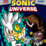 Sonic Universe 25 coloured