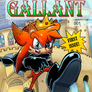 Gallant 001 Cover