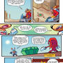 SA2 COMIC Issue 1 Page 10