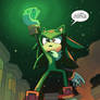 SA2 COMIC Issue 1 Page 22