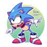 Sonic (Colours)