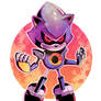 Metal Sonic (Colours)