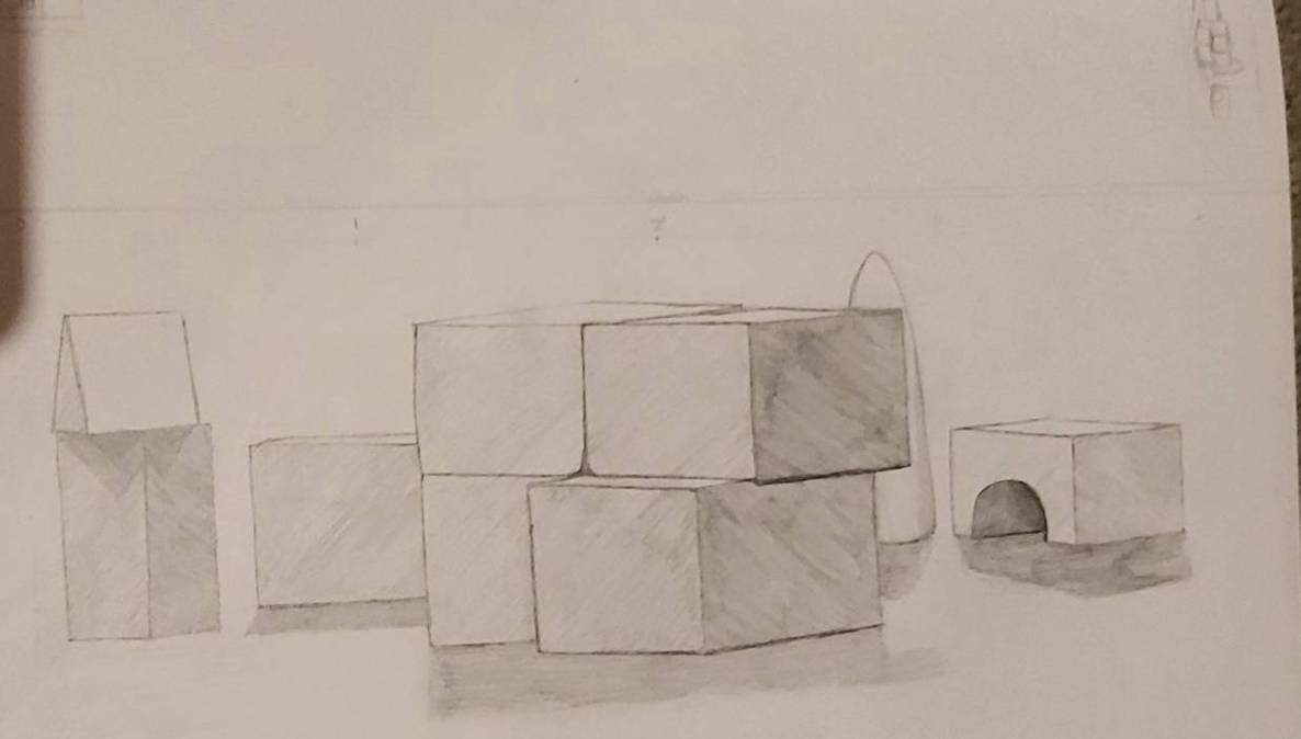 life drawing: basic shapes 1 by TheLastShaymin on DeviantArt