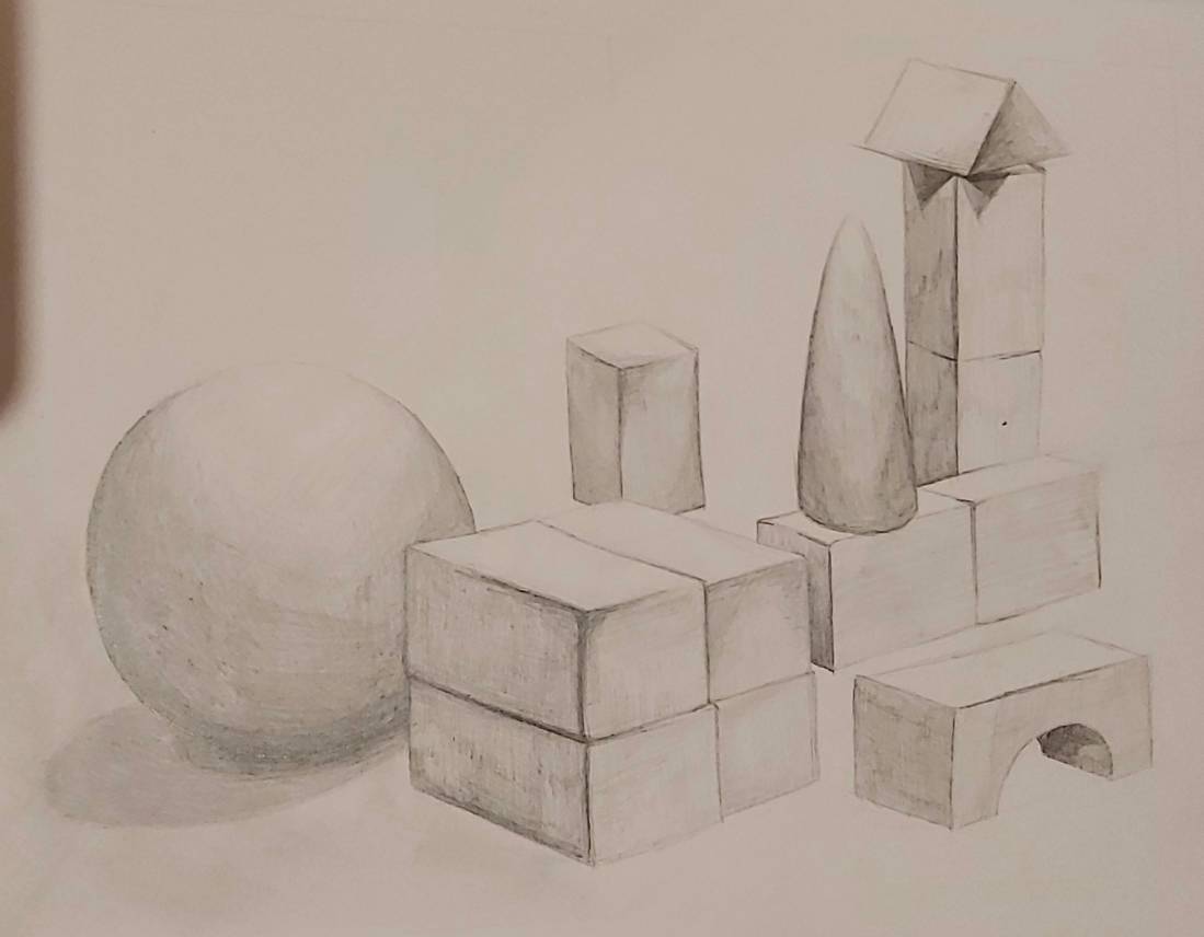 life drawing basic shapes 3 by TheLastShaymin on DeviantArt