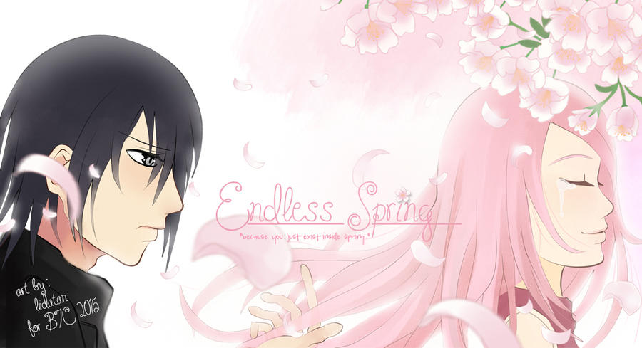 Endless Spring Endless Spring by VanillaTaeChii on DeviantArt