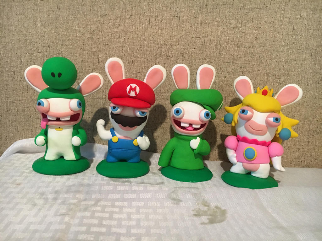 Mario and Rabbids