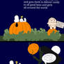 DA Daily Prompt - Oct 31 Happy Halloween