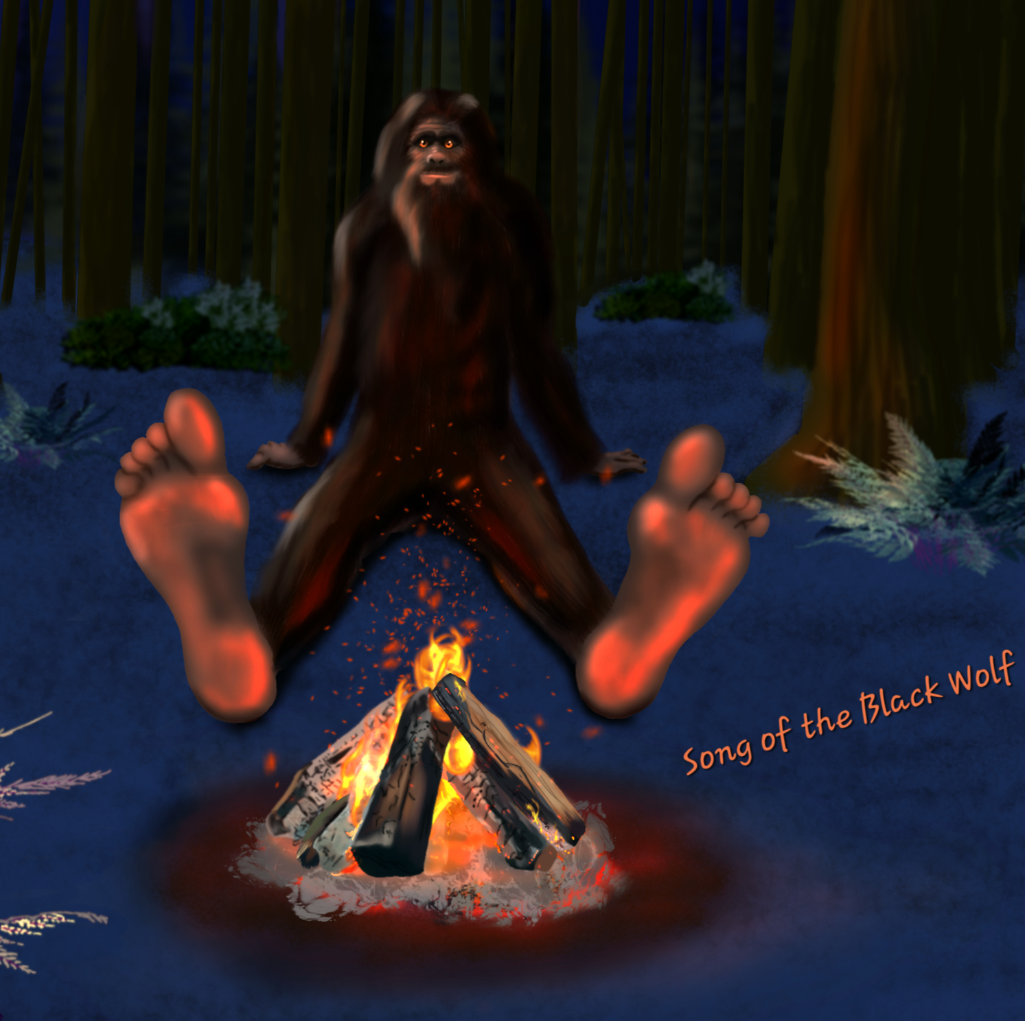 Bigfoot Toasty Toes