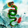 Smaugust 2026 Day 24 Chinese Dragon