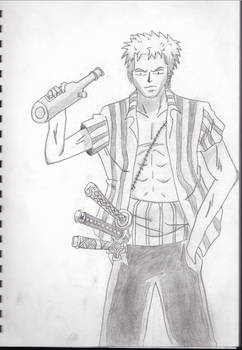 Roronoa Zoro