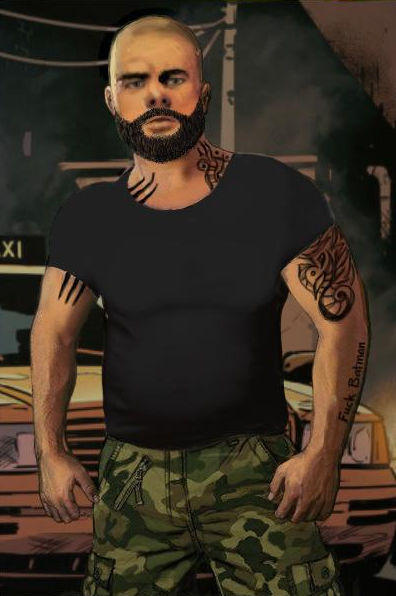 Ric by brew999 on DeviantArt