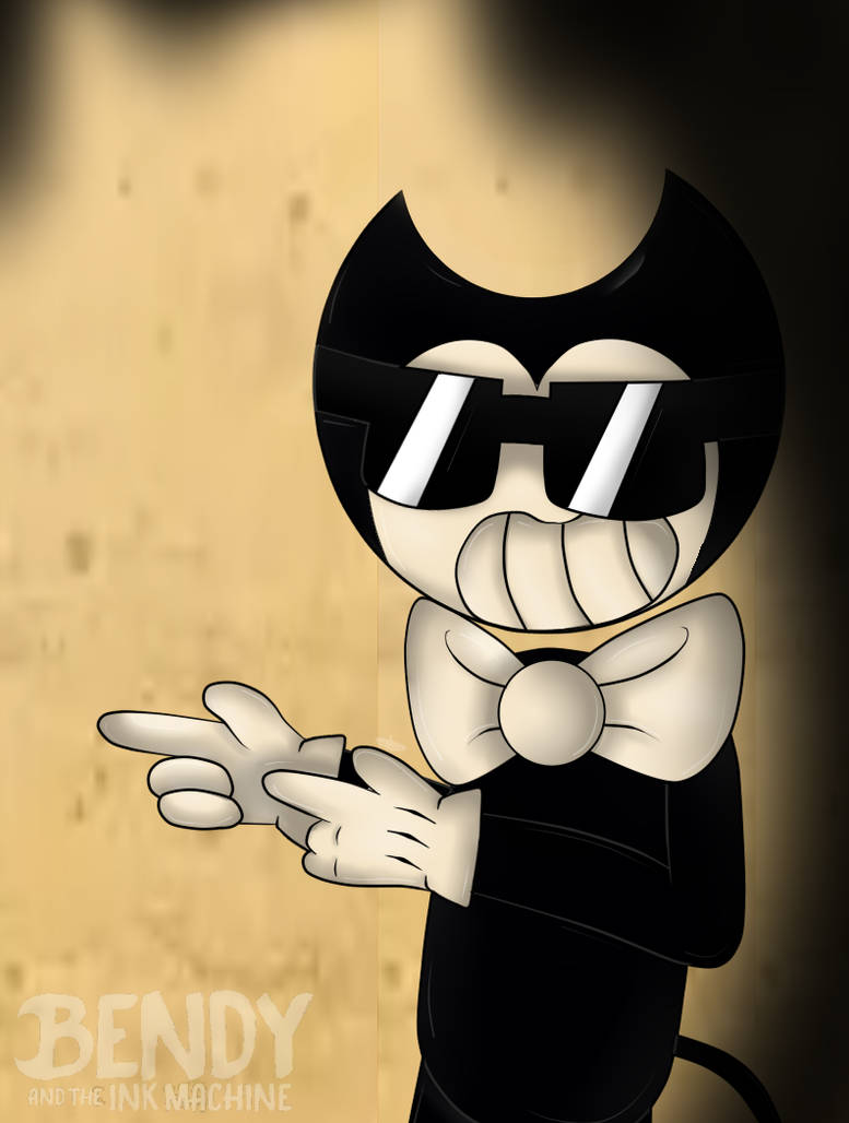 Machine Fanart Bendy And The Ink Machine Fan Art Swag by erikamlpfnaf34 on DeviantArt